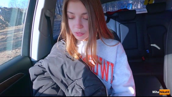Russian Pickup Sex Video